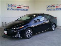 トヨタ プリウスPHV S セーフティ