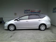 プリウスアルファ S Lセレクション