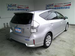 プリウスアルファ S Lセレクション