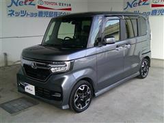 N-BOX カスタムG LターボHS