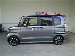 N-BOX カスタムG LターボHS