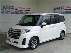 ルーミー カスタムG