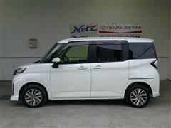 ルーミー カスタムG