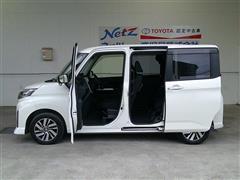 ルーミー カスタムG