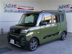 タント ファンクロス ターボ