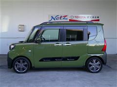 タント ファンクロス ターボ