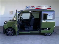 タント ファンクロス ターボ