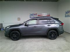 RAV4 アドベンチャーオフロード