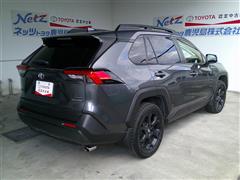RAV4 アドベンチャーオフロード