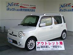 ミラココア ココア プラスX