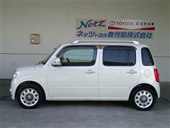 ミラココア ココア プラスX