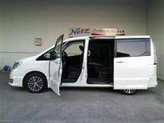 セレナ ハイウェイスター S-HV