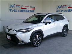 トヨタ カローラクロス Z