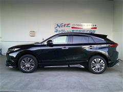 ハリアー Z レザーパッケージ