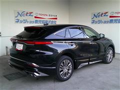 ハリアー Z レザーパッケージ