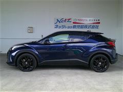 C-HR Gモードネロ セーフティ+