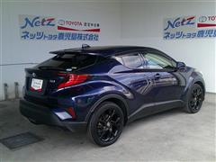 C-HR Gモードネロ セーフティ+