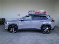 カローラクロス Z