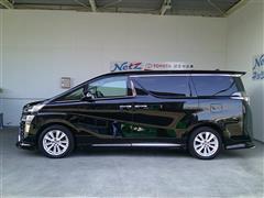 ヴェルファイア Z