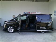 ヴェルファイア Z