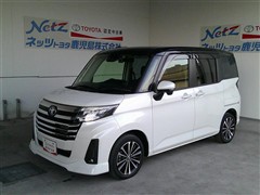 トヨタ ルーミー カスタムG-T