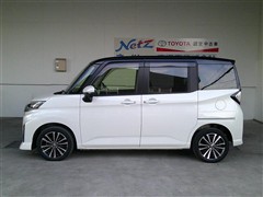 ルーミー カスタムG-T