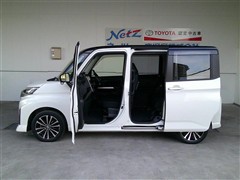 ルーミー カスタムG-T