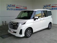 トヨタ ルーミー カスタムG