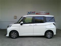 ルーミー カスタムG