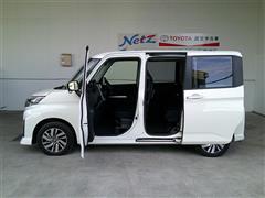 ルーミー カスタムG