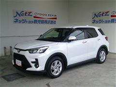 トヨタ ライズ G