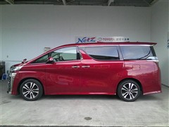 ヴェルファイア Z Gエディション