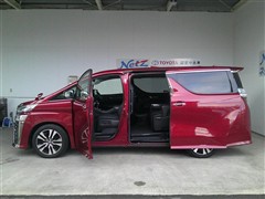 ヴェルファイア Z Gエディション