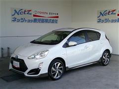 トヨタ アクア X-アーバン