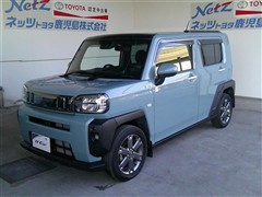 タフト Gターボ