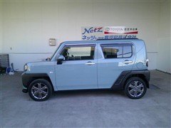 タフト Gターボ