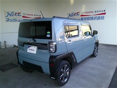 タフト Gターボ