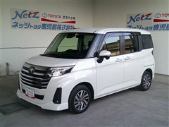 ルーミー カスタムG