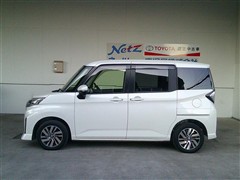 ルーミー カスタムG