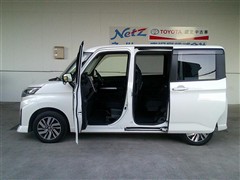 ルーミー カスタムG