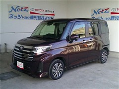 ルーミー カスタムG