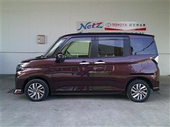 ルーミー カスタムG