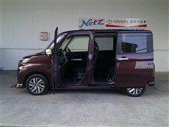 ルーミー カスタムG