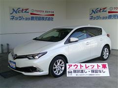 オーリス 150X Sパッケージ