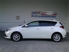 オーリス 150X Sパッケージ