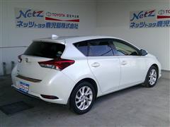 オーリス 150X Sパッケージ