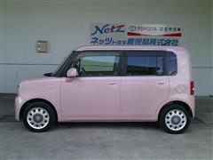 ピクシススペース X