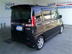 スペーシア Xリミテッド