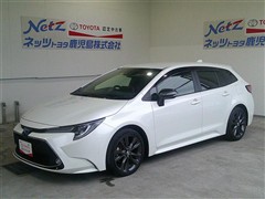 トヨタ カローラツーリング HEV WXB