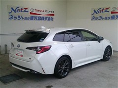 カローラツーリング HEV WXB